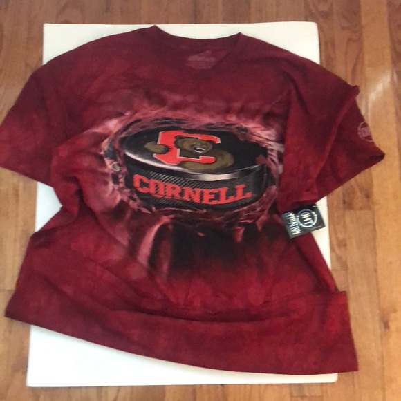 Cornell tee - Picture 1 of 2